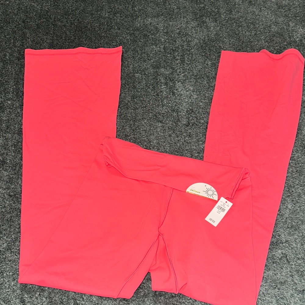 Offline by aerie high rise bootcut leggings